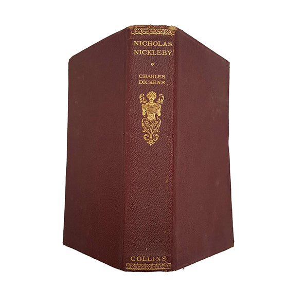 Charles Dickens' Nicholas Nickleby - Collins