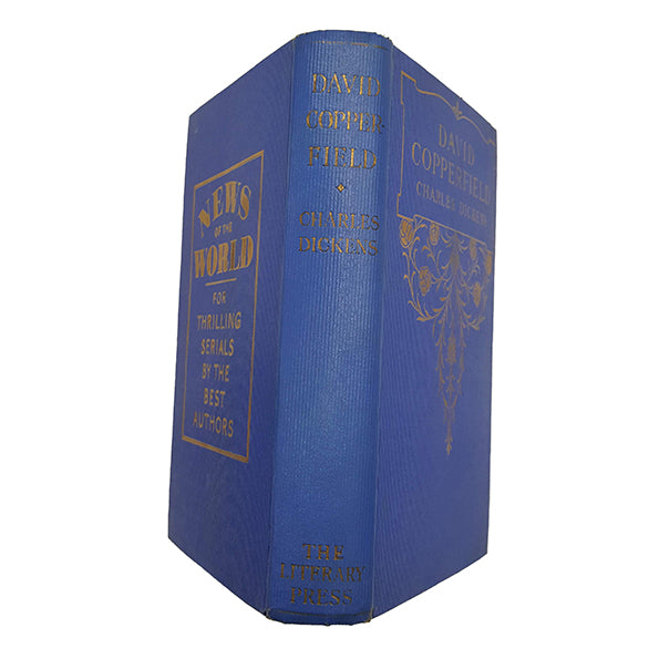 Charles Dickens' David Copperfield - Literary Press