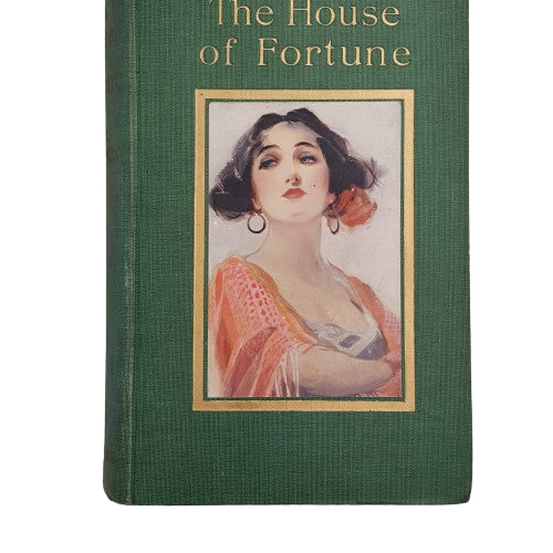 The House of Fortune by Max Pemberton - First Edition, 1912