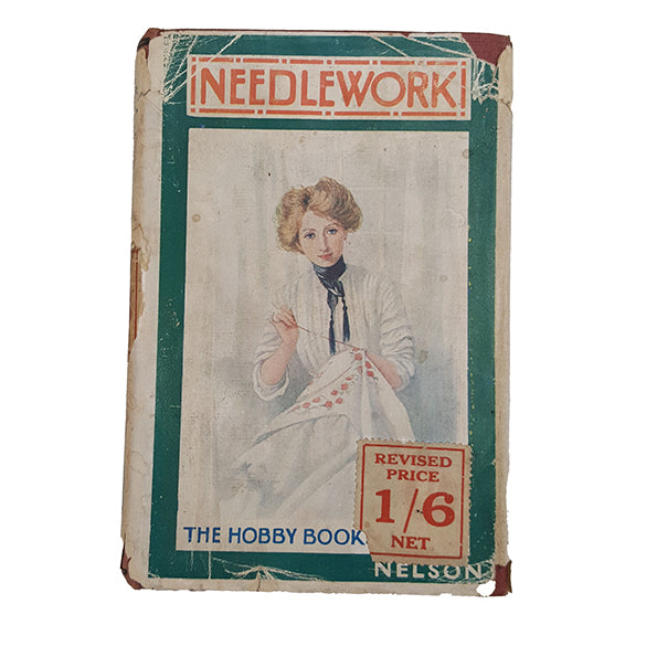 Needlework by M. K. Gifford - Nelson