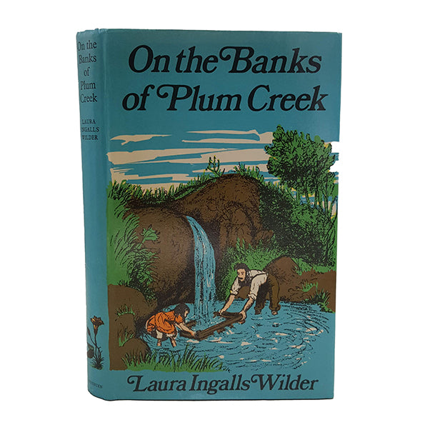 Laura Ingalls Wilder's On the Banks of Plum Creek – Methuen, 1980