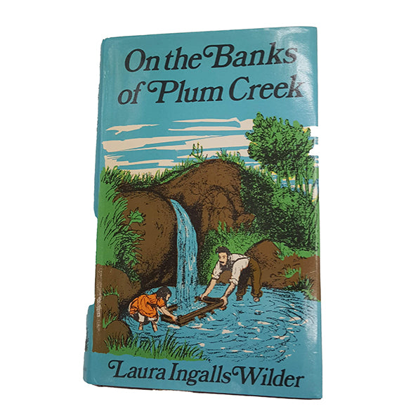 Laura Ingalls Wilder's On the Banks of Plum Creek – Methuen, 1980
