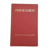 Jane Austen's Persuasion - The Book Society, 1944