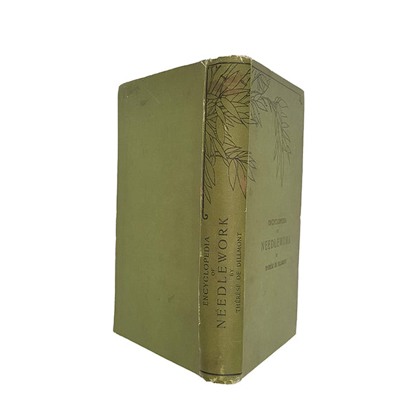 Encyclopedia of Needlework by Therese De Dillmont