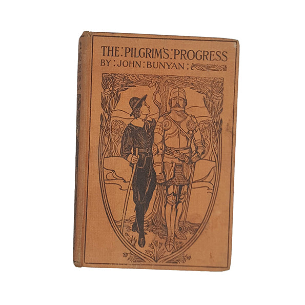 John Bunyan's The Pilgrim's Progress - Religous Tract Society, c.1940