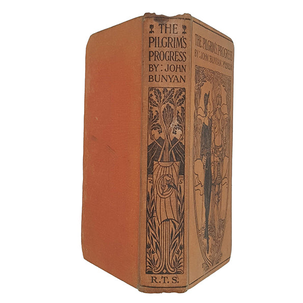 John Bunyan's The Pilgrim's Progress - Religous Tract Society, c.1940