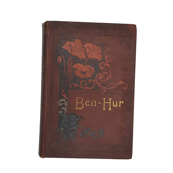Lew Wallace's Ben Hur - Nimmo, 1897