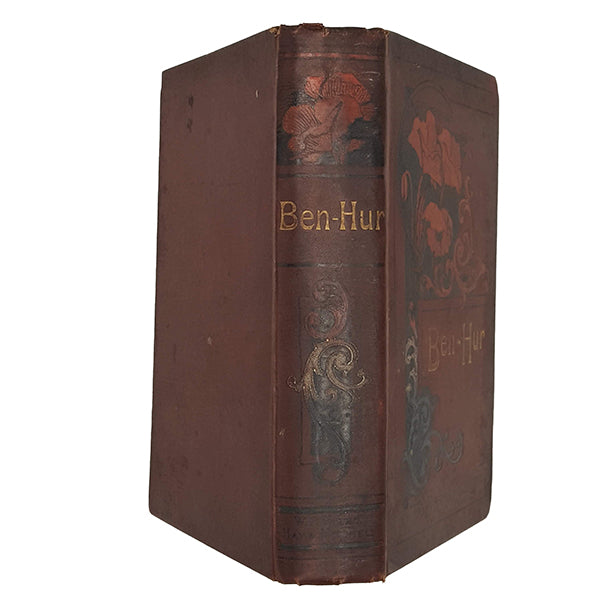 Lew Wallace's Ben Hur - Nimmo, 1897