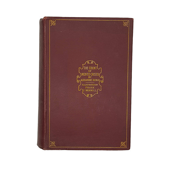 The Count of Monte Cristo by Alexandre Dumas - Walter Scott Ltd.