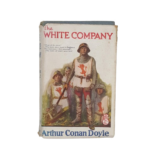 Arthur Conan Doyle's The White Company - Murray, 1926