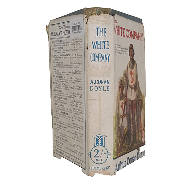 Arthur Conan Doyle's The White Company - Murray, 1926