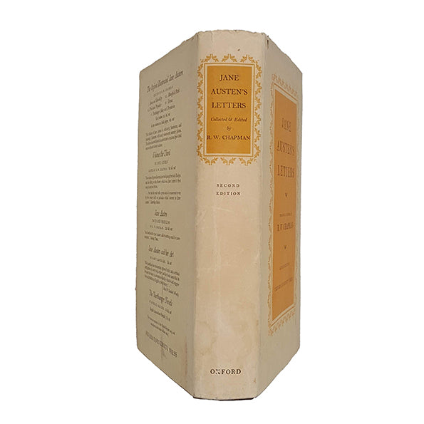 Jane Austen’s Letters - Oxford, 1952