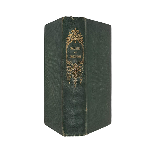 Beauties of Shakespeare - Edward Moxon, 1860