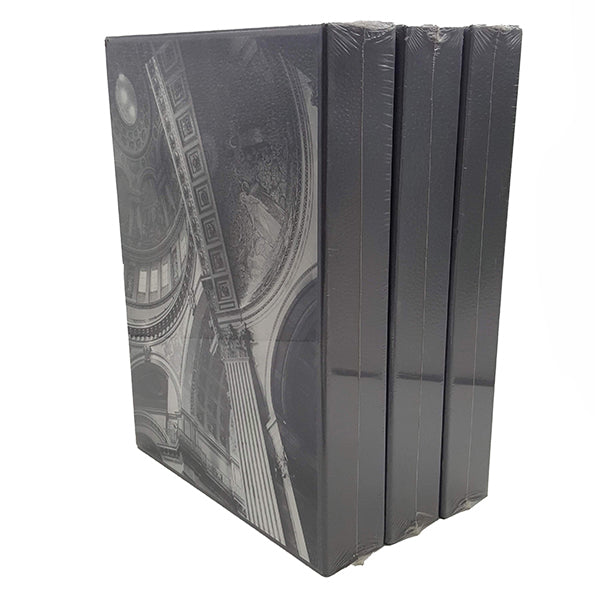 The Cathedrals of England by Pevsner - The Folio Society