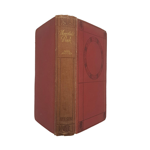 Jane Austen's Mansfield Park - Nelson