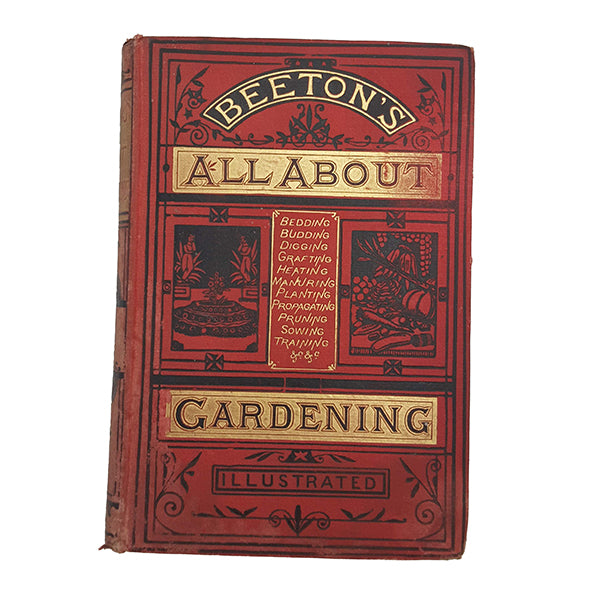 Beeton's All About Gardening - Ward Lock