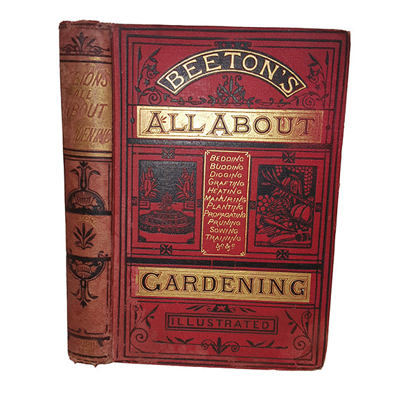 Beeton's All About Gardening - Ward Lock
