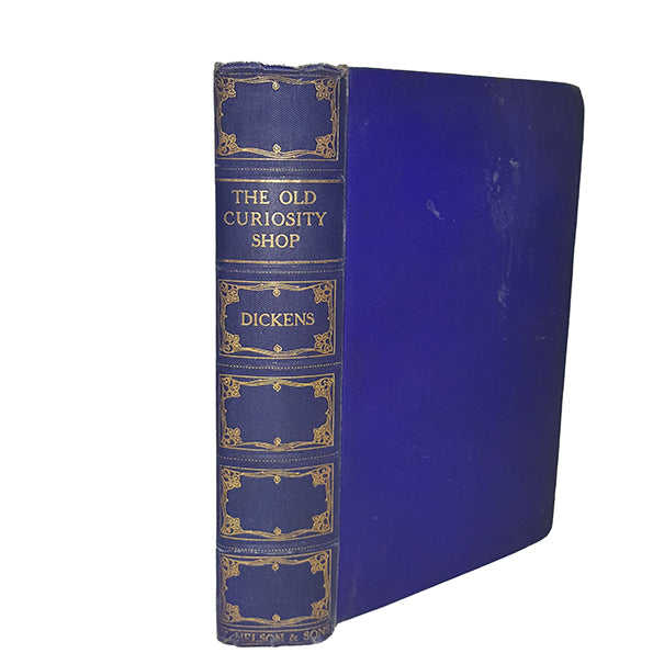 Charles Dickens' Old Curiosity Shop - Nelson