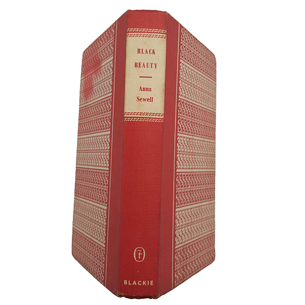 Anna Sewell's Black Beauty - Blackie