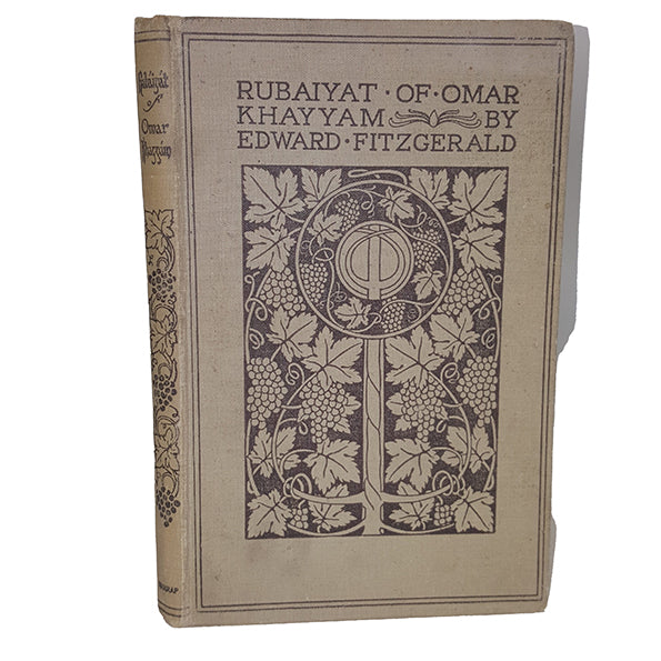 Rubáiyát of Omar Khayyám - Harrap