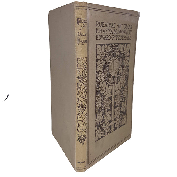 Rubáiyát of Omar Khayyám - Harrap