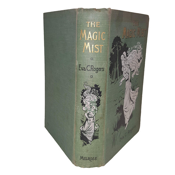 The Magic Mist by Eva C. Rogers - Melrose, c.1900