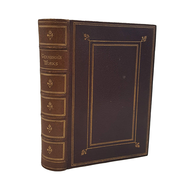 The Works of Alfred Tennyson - C. Kegan Paul, 1880