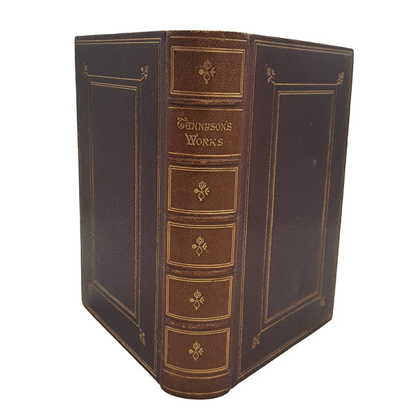 The Works of Alfred Tennyson - C. Kegan Paul, 1880