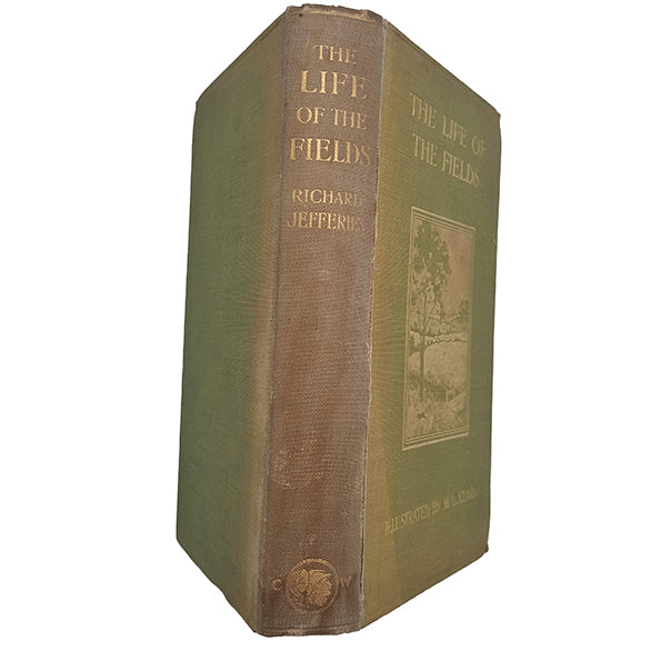 The Life of the Fields by M. U. Clarke - Chatto, 1908