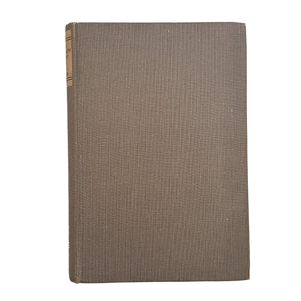 A. A. Milne's Miss Elizabeth Bennet - A Play - First Edition, 1936