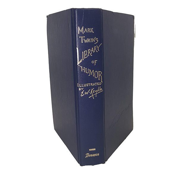 Mark Twain's Library of Humor - Bonanza, 1969