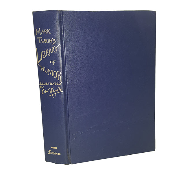 Mark Twain's Library of Humor - Bonanza, 1969