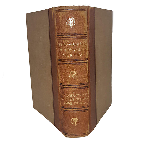 Charles Dickens' Oliver Twist - Gresham, 1912