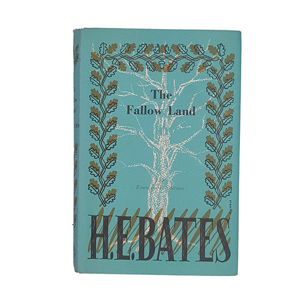 The Fallow Land by H. E. Bates - Jonathan Cape, 1971