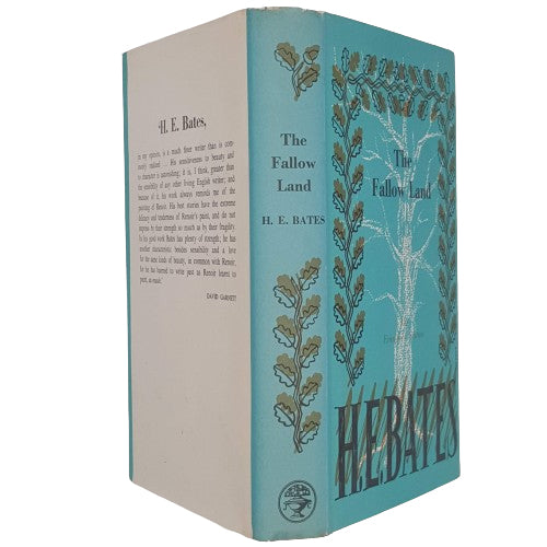 The Fallow Land by H. E. Bates - Jonathan Cape, 1971