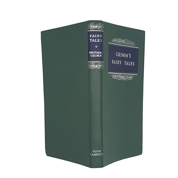 Grimm’s Fairy Tales - Olive Classics, 1961