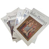 Masterpieces of Painting Five Book Collection - Beaverbrook Newspapers 1960