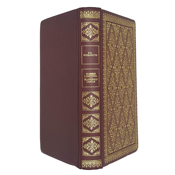 P. G. Wodehouse’s Summer Lightning and Blandings Castle - Heron Books