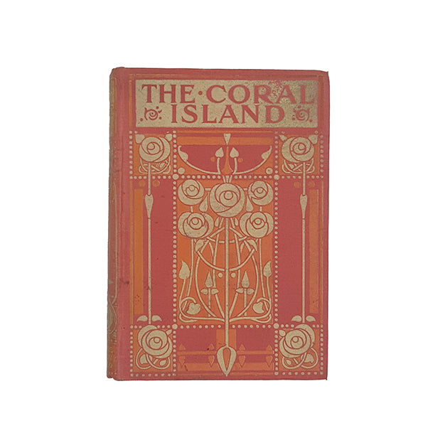 R.M. Ballantyne's The Coral Island - Blakie and Son