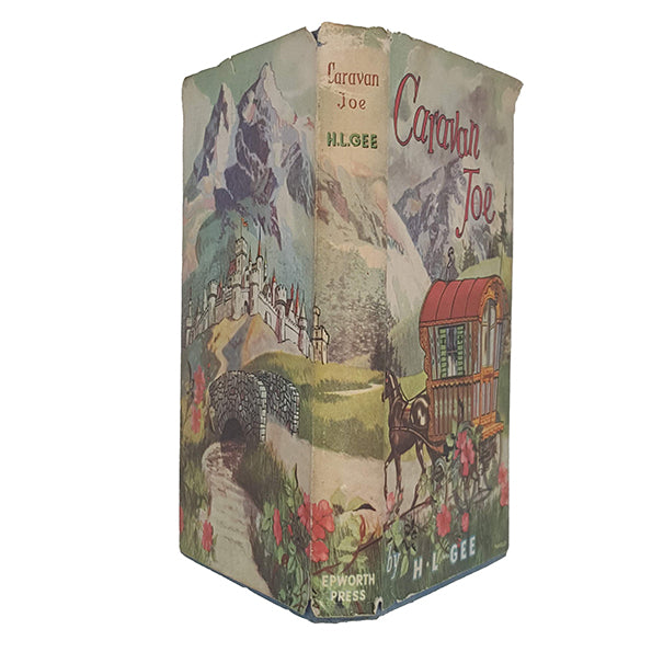 Caravan Joe by H. L. Gee - Epworth Press, 1958