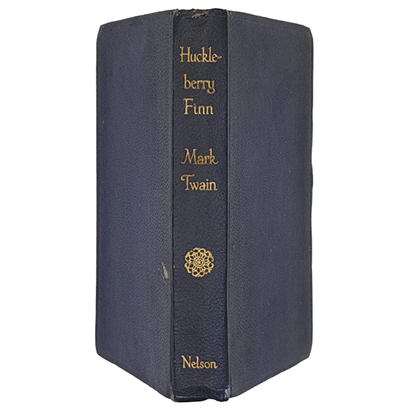 Mark Twain’s Huckleberry Finn - Nelson