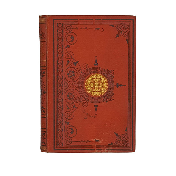 Wings and Stings by A. L. O. E. - T Nelson 1871