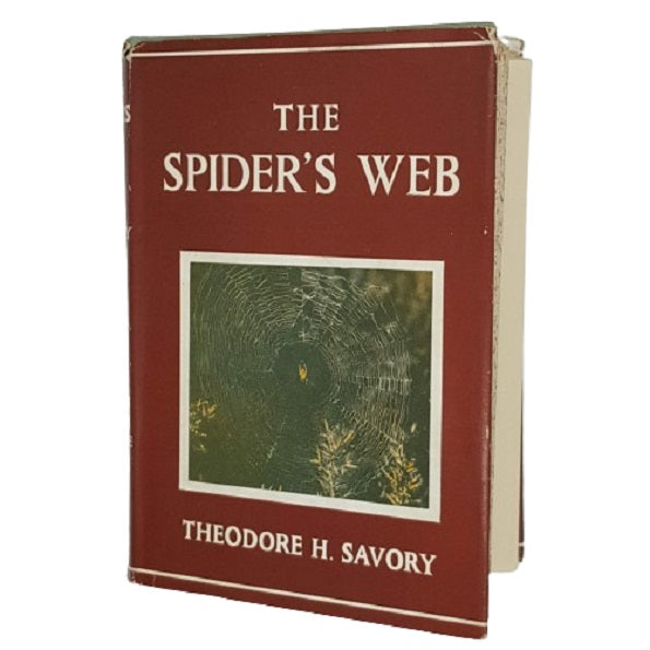 The Spider's Web by Theodore H. Savory - Warne 1952