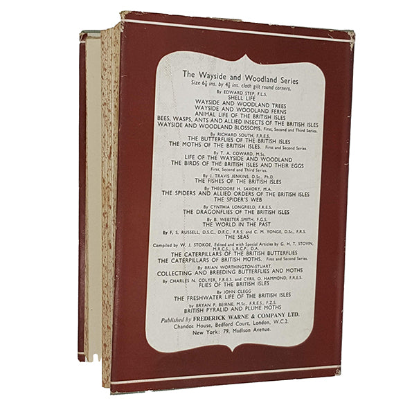 The Spider's Web by Theodore H. Savory - Warne 1952