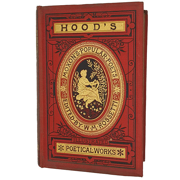Hood's First Series Poetical Works - Ward Lock 1888