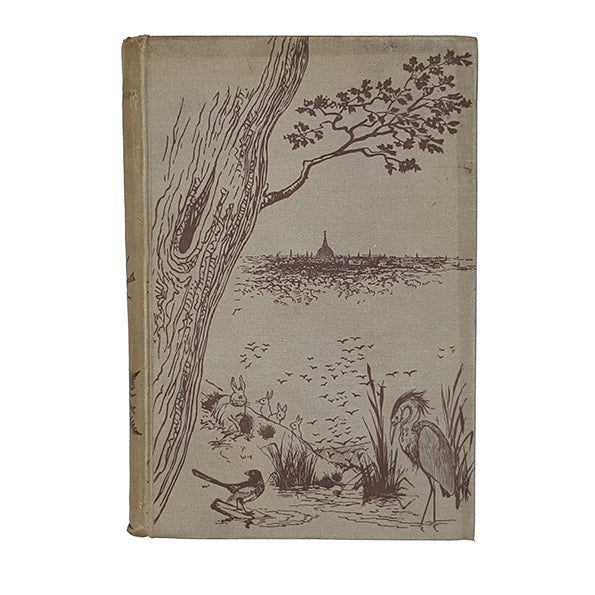 Nature Near London by Richard Jefferies  - Chatto 1883