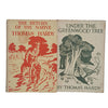 Thomas Hardy’s Under The Greenwood Tree and Return of the Native - Macmillan, 1939