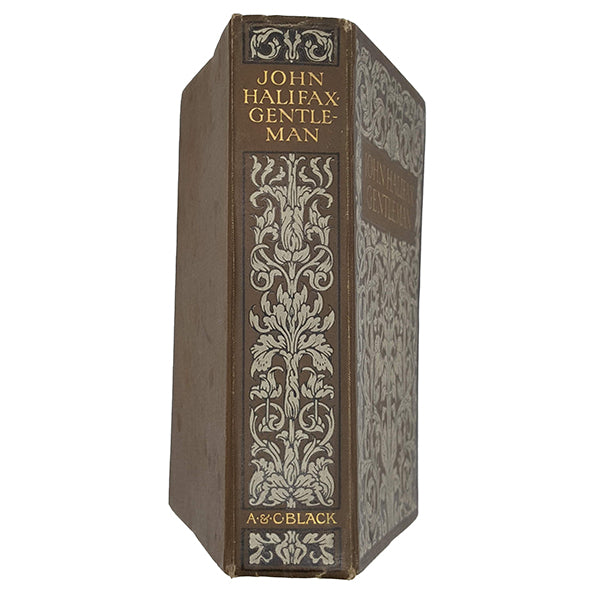 John Halifax, Gentleman by Mrs. Craik - A &amp; C Black 1912