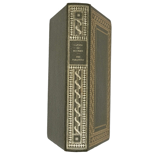 Daphne Du Maurier's The Parasites - Heron 1971