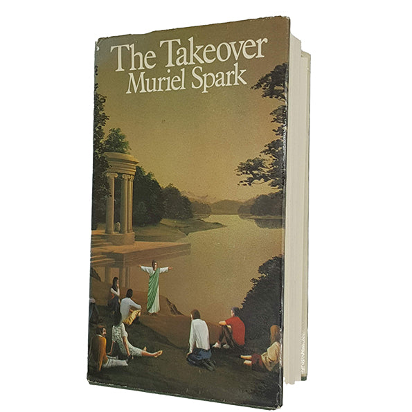 The Takeover by Muriel Spark - Macmillan 1976